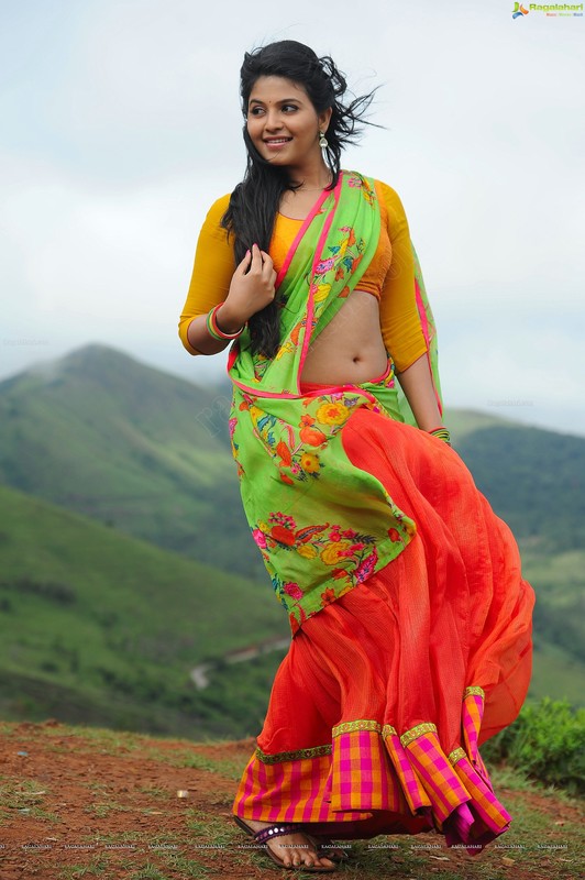 + Hot Photo gallery Of South indian Actress Anjali (Exclusive.